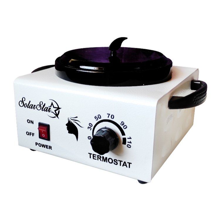 دستگاه موم ذوب کن فلزی waxwarmer