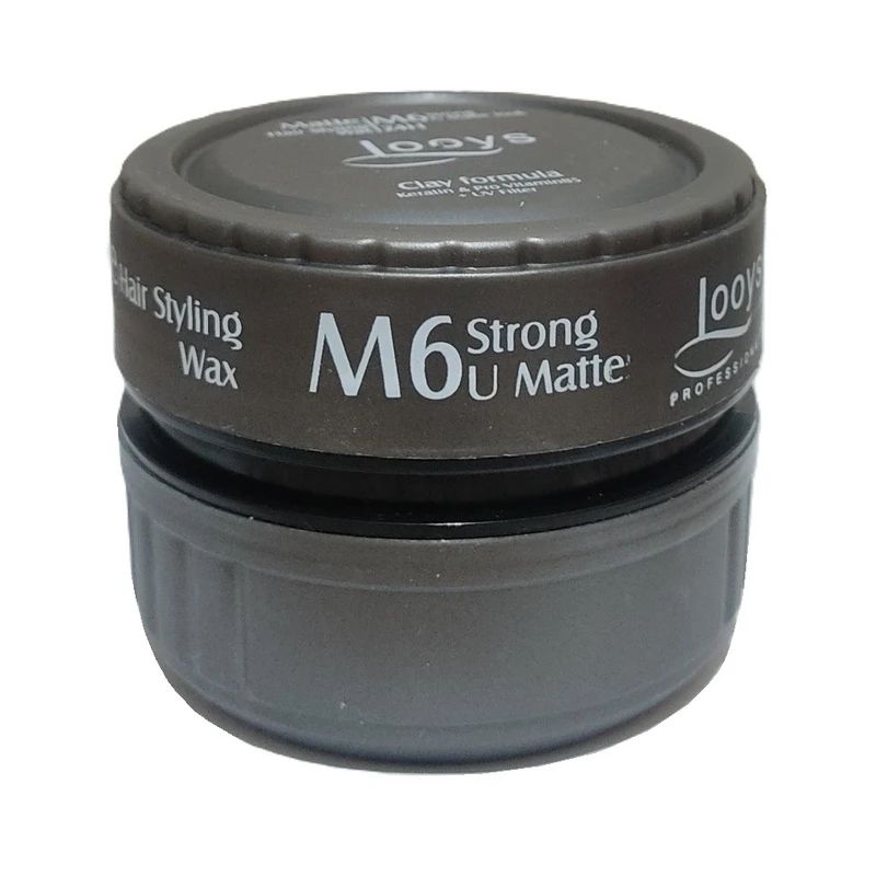 واکس مو مات m6 لویز ۱۵۰ میلی لیتر