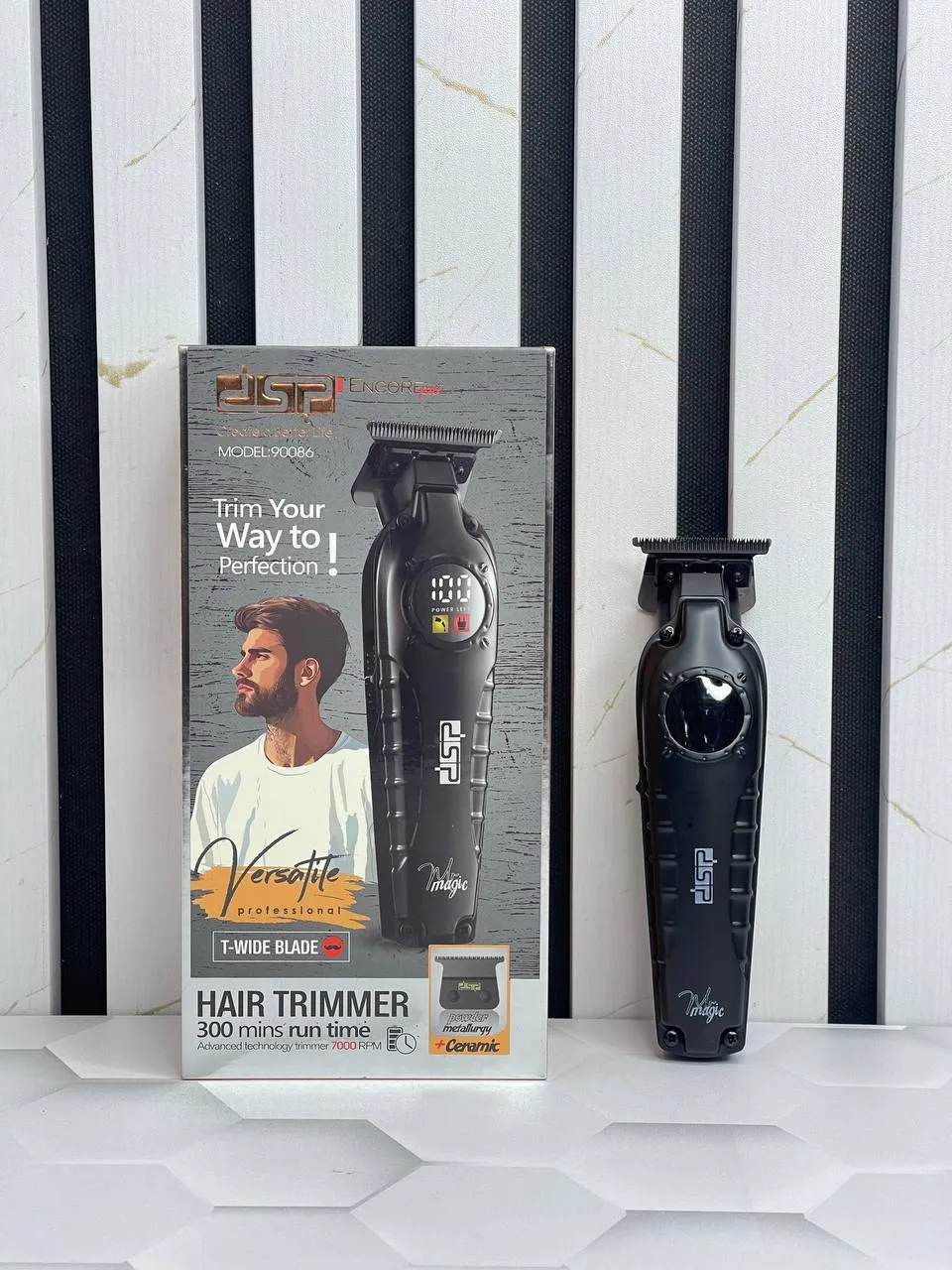 ماشین اصلاح خط زن dsp90086
