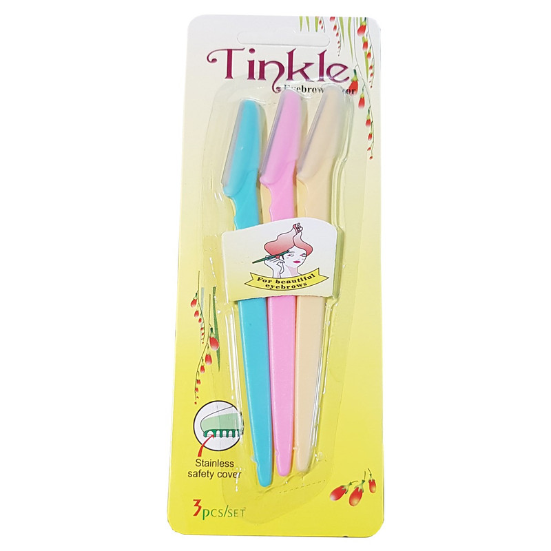 تیغ ابرو یکبار مصرف Tinkle